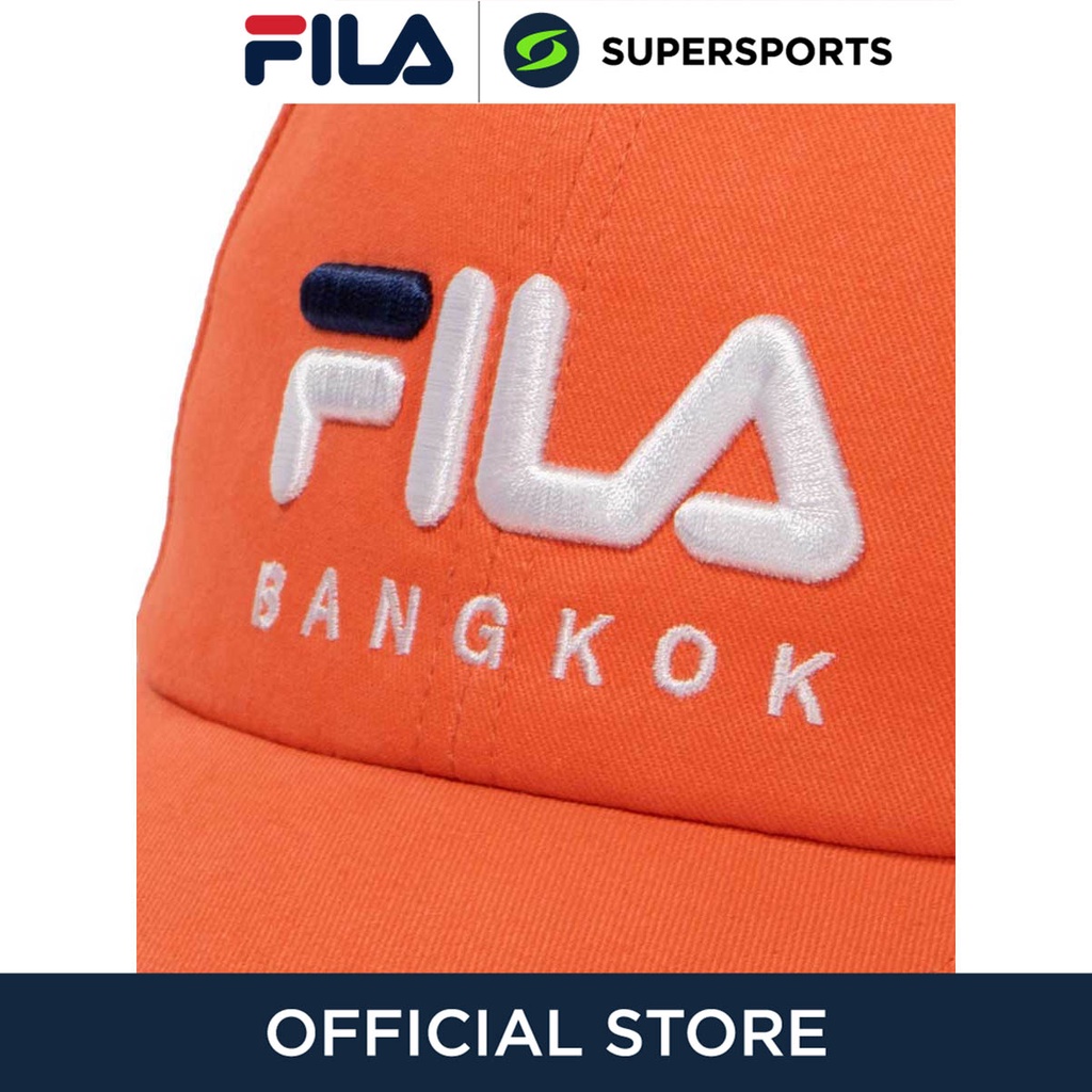 fila-bangkok-city-pack-หมวกแก๊ปผู้ใหญ่