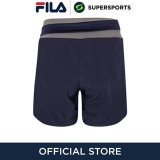 FILA STR230503W กางเกงออกกำลังกายขาสั้นผู้หญิง