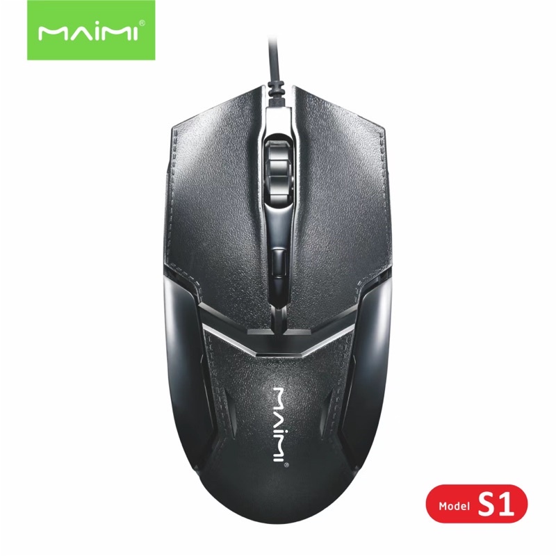 พร้อมส่ง-เมาส์เกมกนัง-ยี่ห้อ-maimi-model-s1