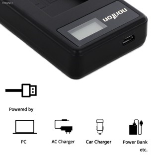 KLIC-7001 LCD USB Charger สำหรับกล้อง Kodak Easyshare M1063, M320, M340, M341, M763, M863, V550, V570, V610, V705 และอื่