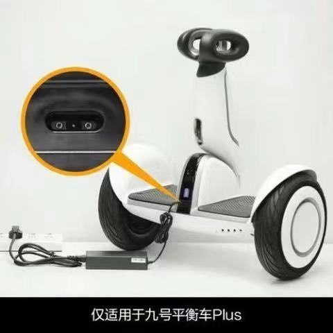 เลขที่-9-balance-car-plus-fat-nine-อุปกรณ์ชาร์จเร็ว-xiaomi-เครื่องชาร์จสองล้อ