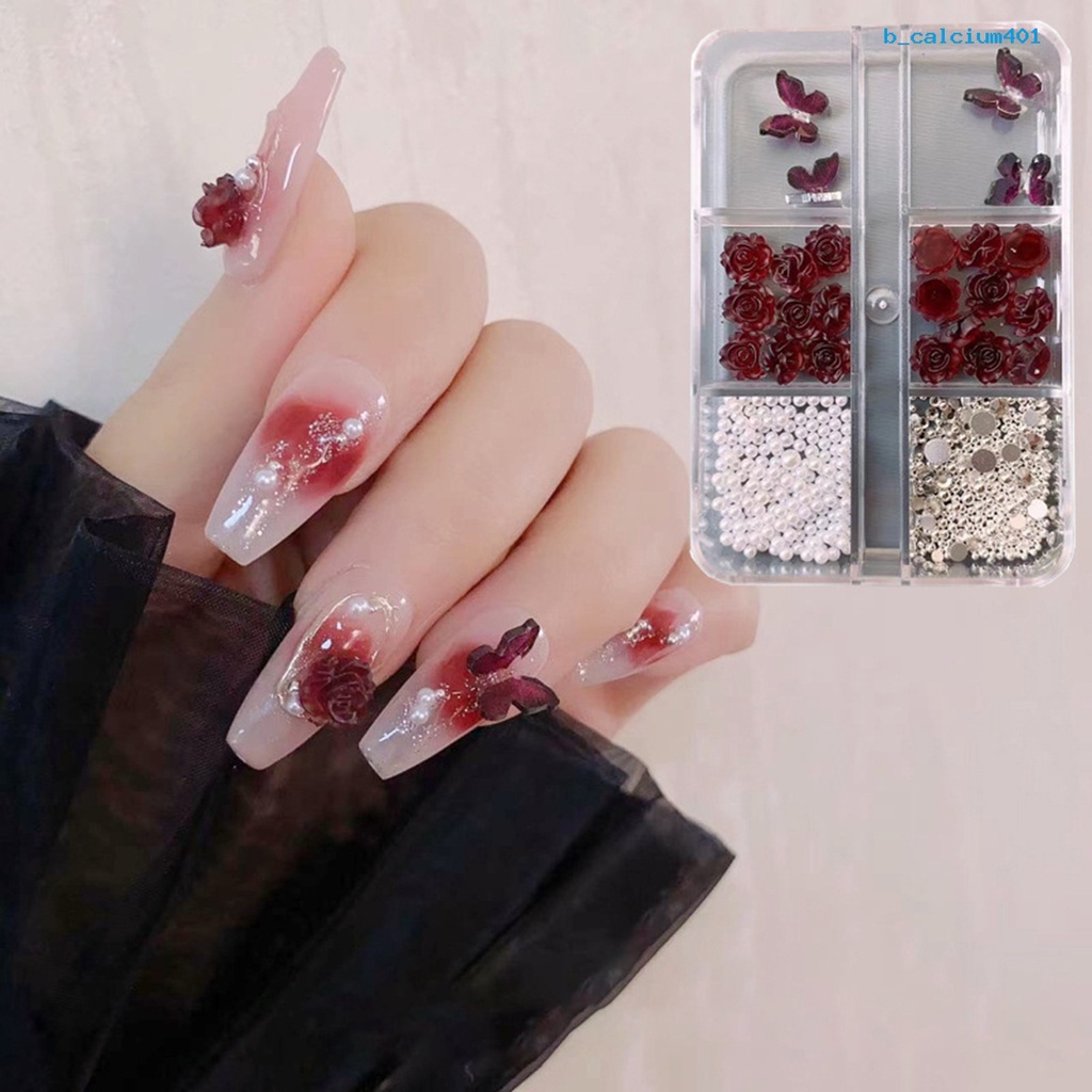 calciummj-1-box-camellia-rhinestone-nail-art-decorations-stunning-designs-with-butterfly-accents-nail