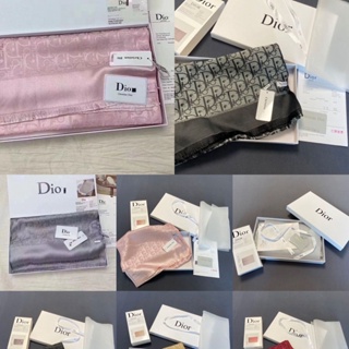Dior [กล่องของขวัญพลาสติกปิดผนึก] คุณภาพสูง สวยงาม สมบูรณ์แบบ เมื่อคุณได้รับอุณหภูมิที่สมบูรณ์แบบ
