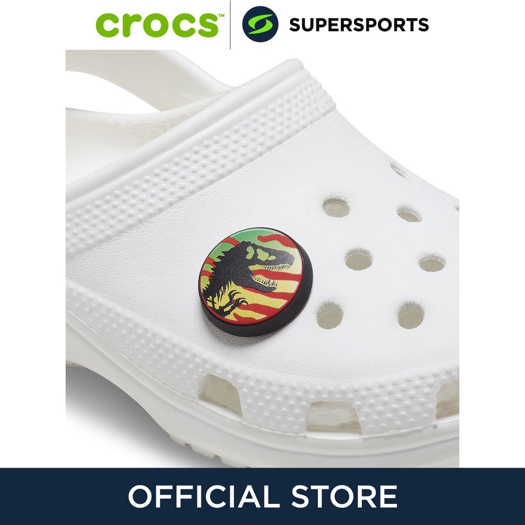 crocs-jibbitz-jurassic-park-ตัวติดรองเท้า