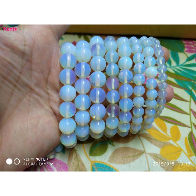 Triple Layer Moonstone