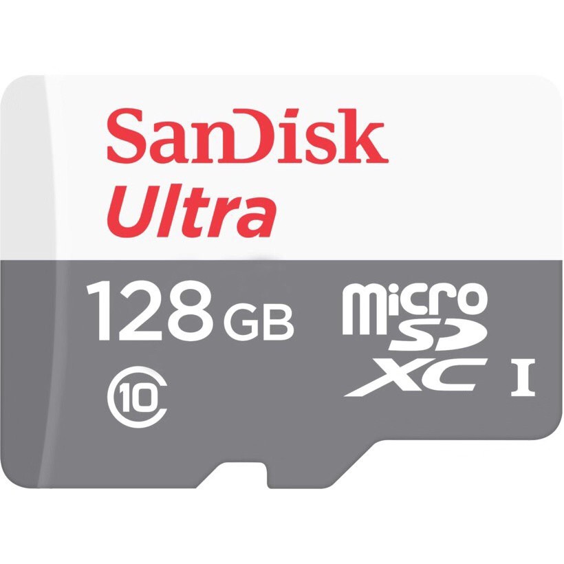 ภาพหน้าปกสินค้าเมมโมรี่การ์ด Micro SD card Ultra 16GB,32GB,64GB,128GB  Class10,(SDSQUNR) memory card ของแท้ จากร้าน sdcard.th บน Shopee