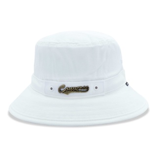 Converse หมวก รุ่น Indissoluble Bucket Hat White - 1251324S2Wtxx - สีขาว Unisex (11-C1774WW)