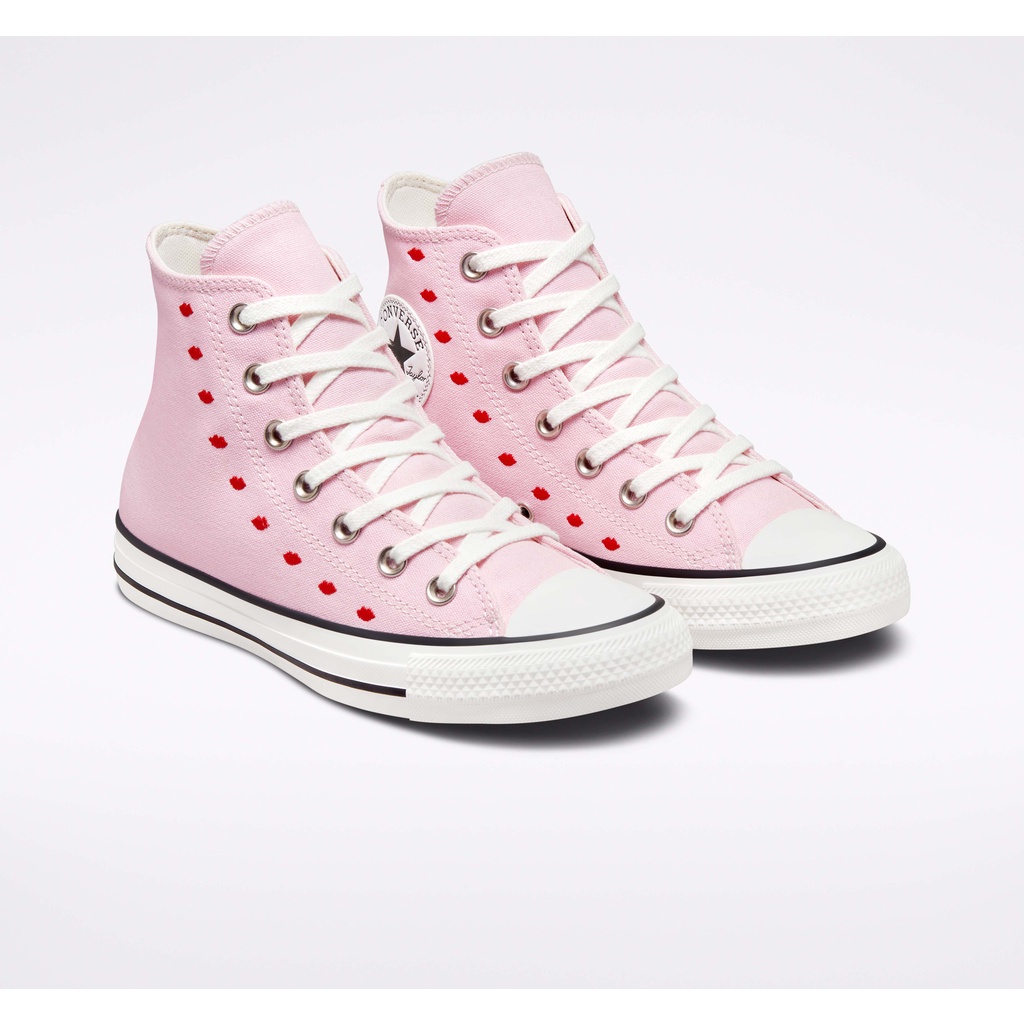 converse-รองเท้าผ้าใบ-รุ่น-ctas-crafted-with-love-hi-pink-a01603cs2pixx-สีชมพู-ผู้หญิง