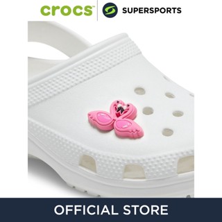 CROCS Jibbitz Flamingo Sunnies ตัวติดรองเท้า