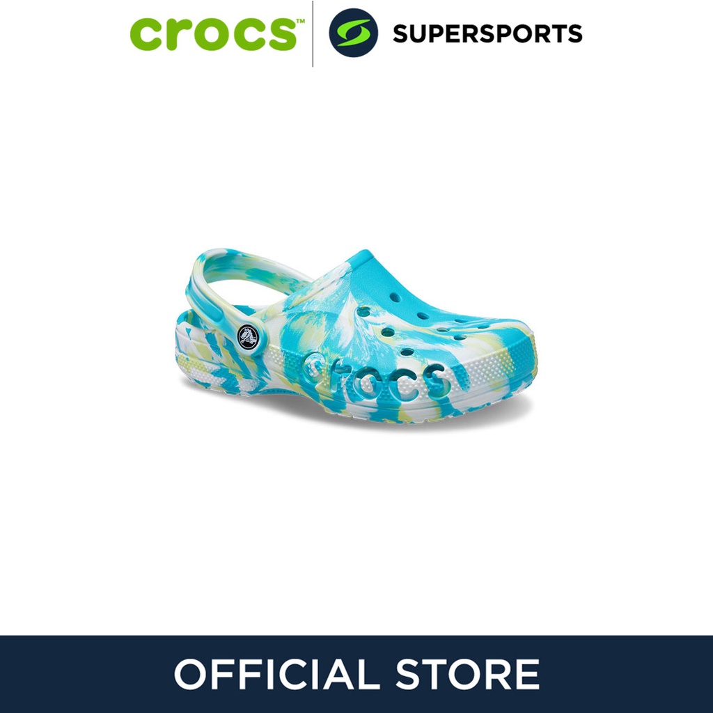 crocs-baya-marbled-clog-รองเท้าลำลองผู้ใหญ่