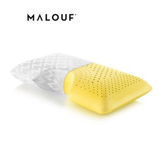 Malouf หมอนหนุน รุ่น Shoulder Zoned Dough® – Chamomile