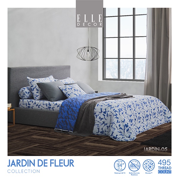 elle-decor-ชุดผ้าปู-6-ฟุต-5-ชิ้น-ผ้านวม-100x90-รุ่น-jardin-de-fleur-รหัสสี-elle-jardin-05-ส่งฟรี