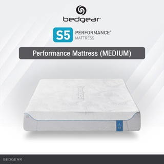 Bedgear ที่นอน รุ่น S5 (LUXURY SPORT) สเปคแน่นปานกลาง ส่งฟรี