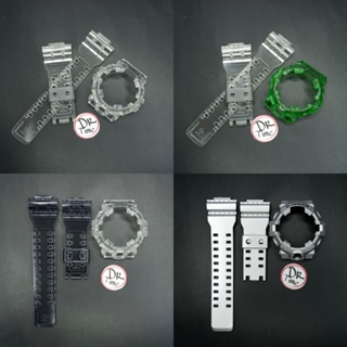 กรอบสายนาฬิกา G-SHOCK ของแท้ 100%  Model GA-700 ตรงรุ่น