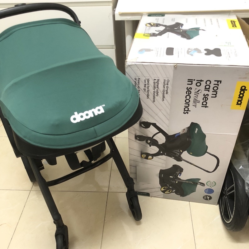 Doona 4in1 สภาพใหม่. Shopee Thailand