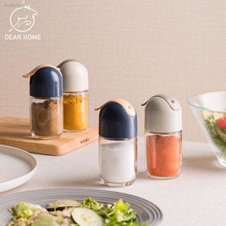 พร้อมสต็อก Dear Home ขวดเครื่องเทศ,โถแก้วปรุงรส,ขวดปรุงรส,ขวดใส่เกลือ,ขวดปรุงรส,โถปรุงรส,ขวดแก้วเครื่องเทศ,โถแก้ว