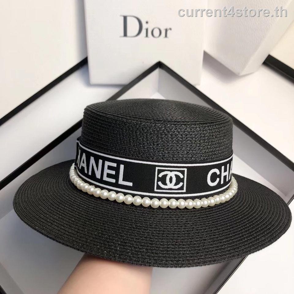 chanel-ขายดี-หมวก-ปักลาย-ระบายอากาศ-สําหรับผู้ชาย-พร้อมส่ง