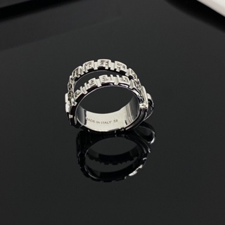 พรี​ ราคา1900 Givenchy 5110 แหวน Rings 52-54-56-58