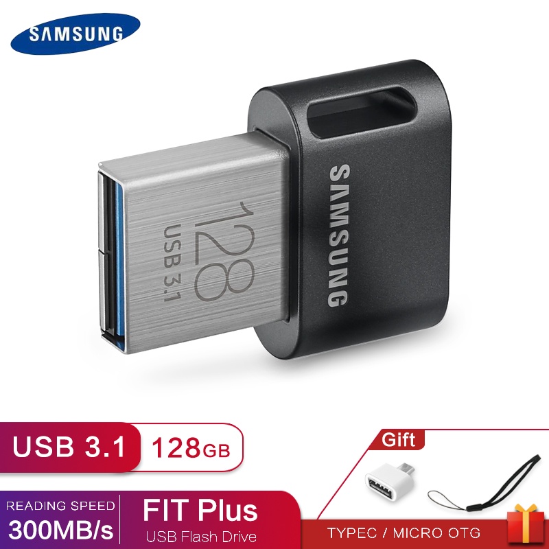 Usb 3.1 Samsung Usb Flash Drive Pendrive 256gb 128gb Flash Usb 32gb