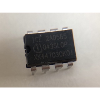 ICE2A0565 ICE2A 2A0565 direct plug-in DIP-8 new LCD power management chip