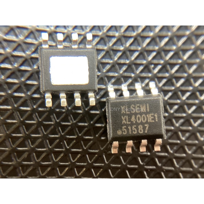new-original-genuine-xl4001-xl4001e1-sop-8-led-power-supply-step-down-dc-dc-chip