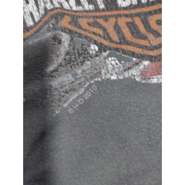 เสื้อยืด-มือสอง-งานแบรนด์-harley-davidson-อก-50-ยาว-29