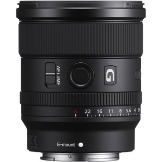 ภาพขนาดย่อของภาพหน้าปกสินค้าSony FE 20mm f/1.8 G Lens SEL20F18G (ประกันศูนย์) จากร้าน zoomcamera_official_store บน Shopee ภาพที่ 2