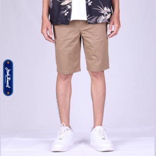 ภาพขนาดย่อของภาพหน้าปกสินค้าJACK RUSSEL กางเกงขาสั้น Chino Slim-Fit รุ่น JS-501 กางเกงแจ็ครัสเซล จากร้าน jack_russel_officialshop บน Shopee