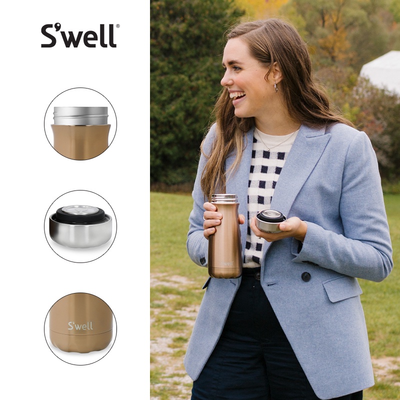 swell-18-8-stainless-steel-triple-layered-traveler-with-therma-s-well-technology-original-stone-collection-470ml-ขวดน้ำ