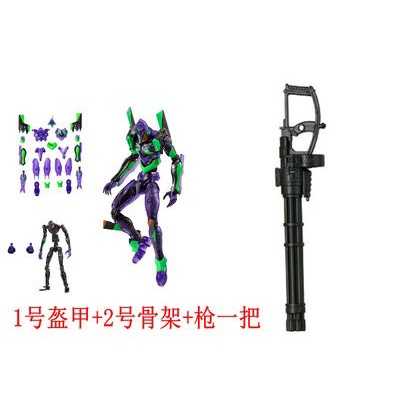 ปาล์มขยับอาหารและกล่องไข่ Evangelion EVA FRAME Awakening First Unit No ...