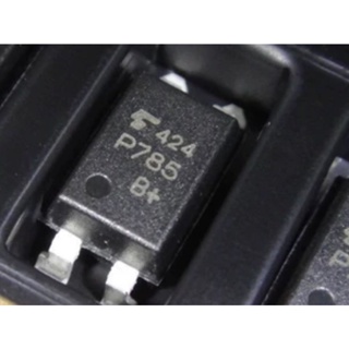 2ชิ้น New imported original TLP785GB TLP785G TLP785 785GB DIP4 P785GB linear/transistor optocoupler