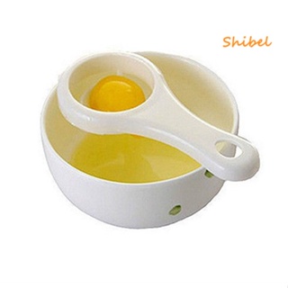 HOT_ อุปกรณ์ครัว ที่แบ่งตะแกรงแบ่งไข่ขาว