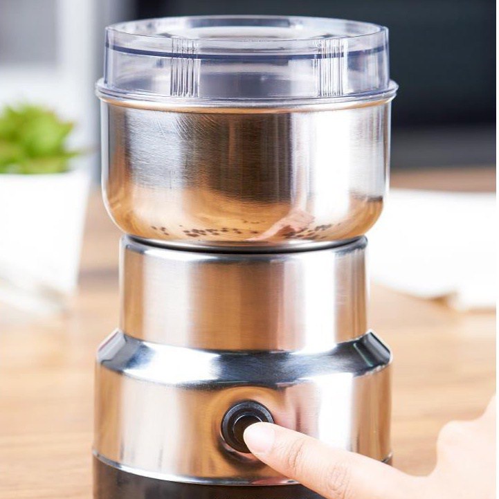 coffee-grinder-เครื่องบดเมล็ดกาแฟ-เครื่องบดกาแฟไฟฟ้า-ฟฟ้าขนาดพกพา-ag666