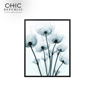 Chic Republic TULIP/40x50,ภาพติดฝาผนัง - สี หลากสี