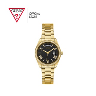 GUESS นาฬิกาข้อมือผู้หญิง รุ่น GW0307L2 สีทอง