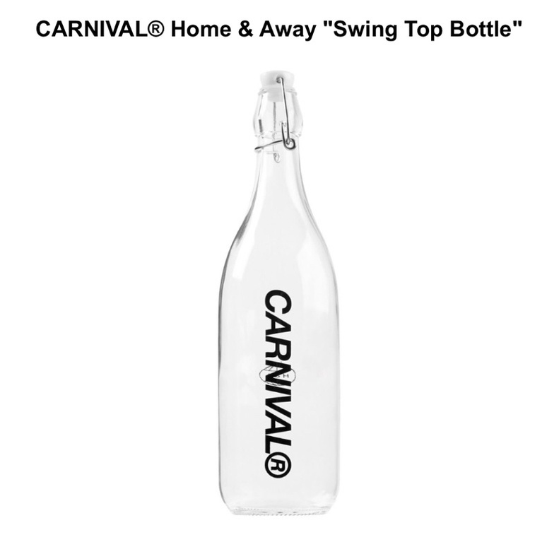CARNIVAL® Home & Away "Swing Top Bottle” Shopee Thailand