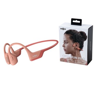 SHOKZ OpenRun PRO Bone Conduction Open-Ear Sport Headphones S810 ( Pink )