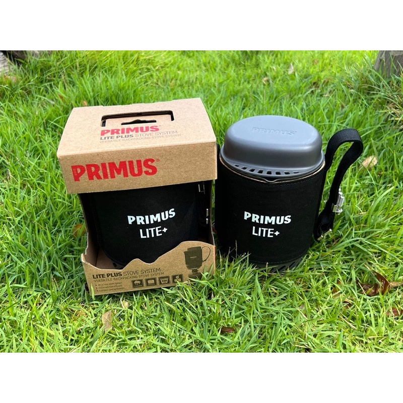 Primus Lite Plus Stove System ชุดเตาพร้อมหม้อ | Shopee Thailand