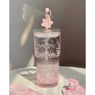🌸 [พรีออเดอร์] แก้วซากุระ Online Pink Collection / Starbucks แท้💯‼️
