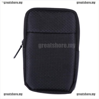 【Ready Stock+great】1Pc 2.5" External USB Hard Drive Disk HDD Carry Case C