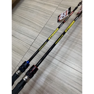 คัน Stinger by. Fishing Racing 🌟 เบท  6 ฟุต 6 / เวท 8-17 lb.