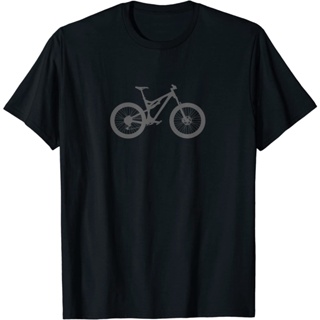 เสื้อจักรยานเสือภูเขา - เสื้อยืดกราฟิก Mtb : เสื้อผ้า รองเท้า และเครื่องประดับ