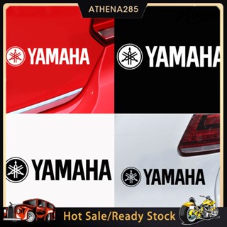 [COD]➤สติกเกอร์สะท้อนแสง ลายโลโก้ Yamaha สําหรับตกแต่งรถยนต์ รถบรรทุก