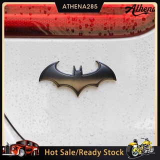 3D Metal Bat Auto Logo รถบรรทุกตกแต่งลวดลายป้ายสติกเกอร์ตกแต่ง