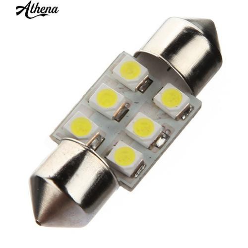 4pcs-12v-6-leds-รถบรรทุกรถบรรทุกมหาดไทย-festoon-โดมอ่านโคมไฟหลอดไฟหลอดไฟ