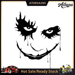 Athena สติ๊กเกอร์ติดรถยนต์กันน้ํา 10x13 ซม .