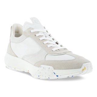 ECCO รองเท้ารุ่น ECCO RETRO SNEAKER M WHITE