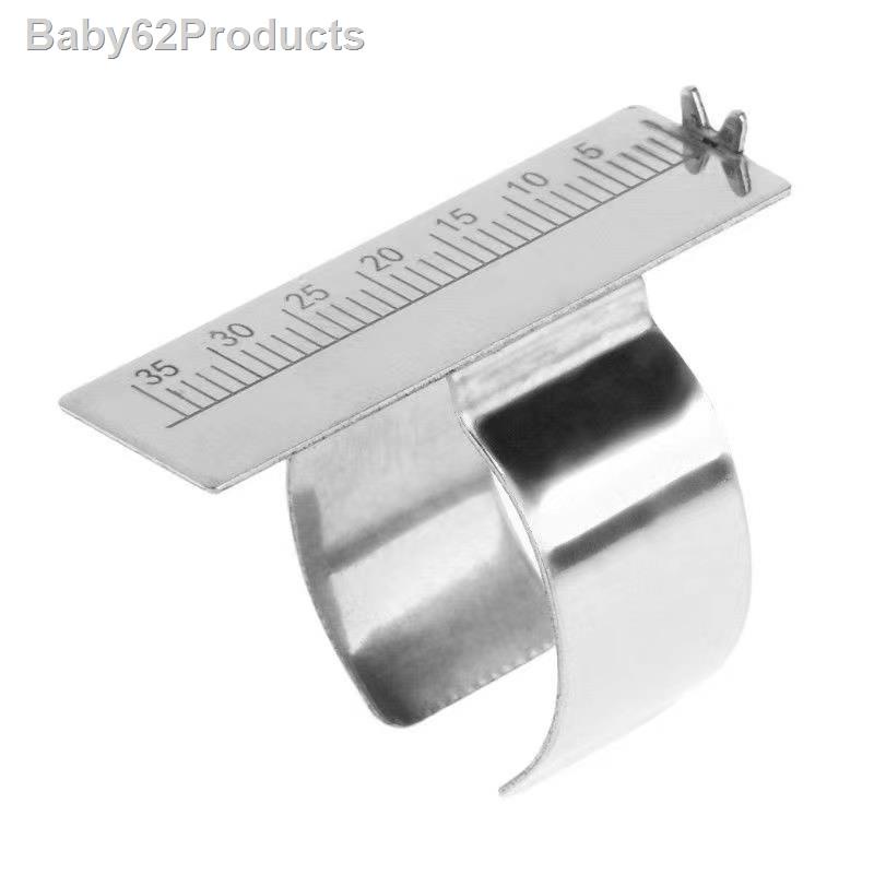 Endo Gauge Finger Ruler Span Measure Scale Endodontic | Shopee Thailand