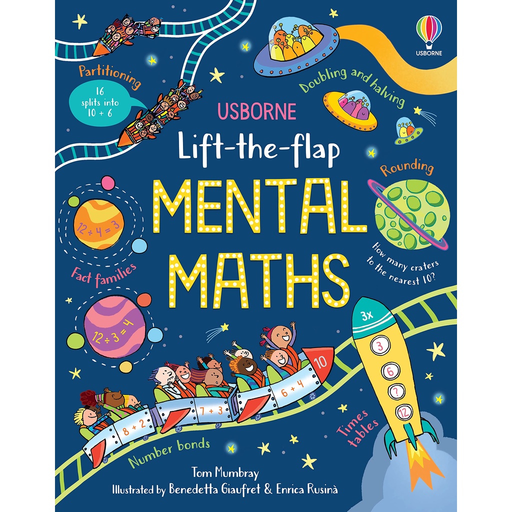 asia-books-หนังสือภาษาอังกฤษ-lift-the-flap-mental-maths