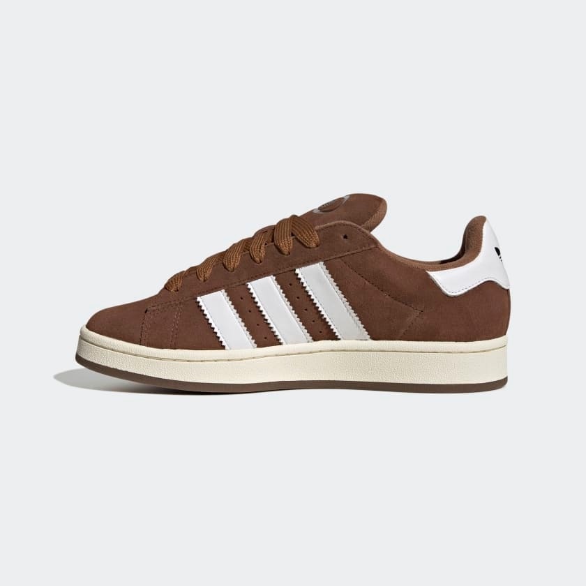 Adidas GY6433 CAMPUS 00S STBARK/FTWWHT/OWHITEรองเท้าผ้าใบผู้ชาย ...
